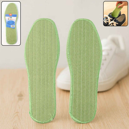 Premium Comfort Shoe Insoles For Daily Foot Support Size 45 (1 Pair  Mix Design)