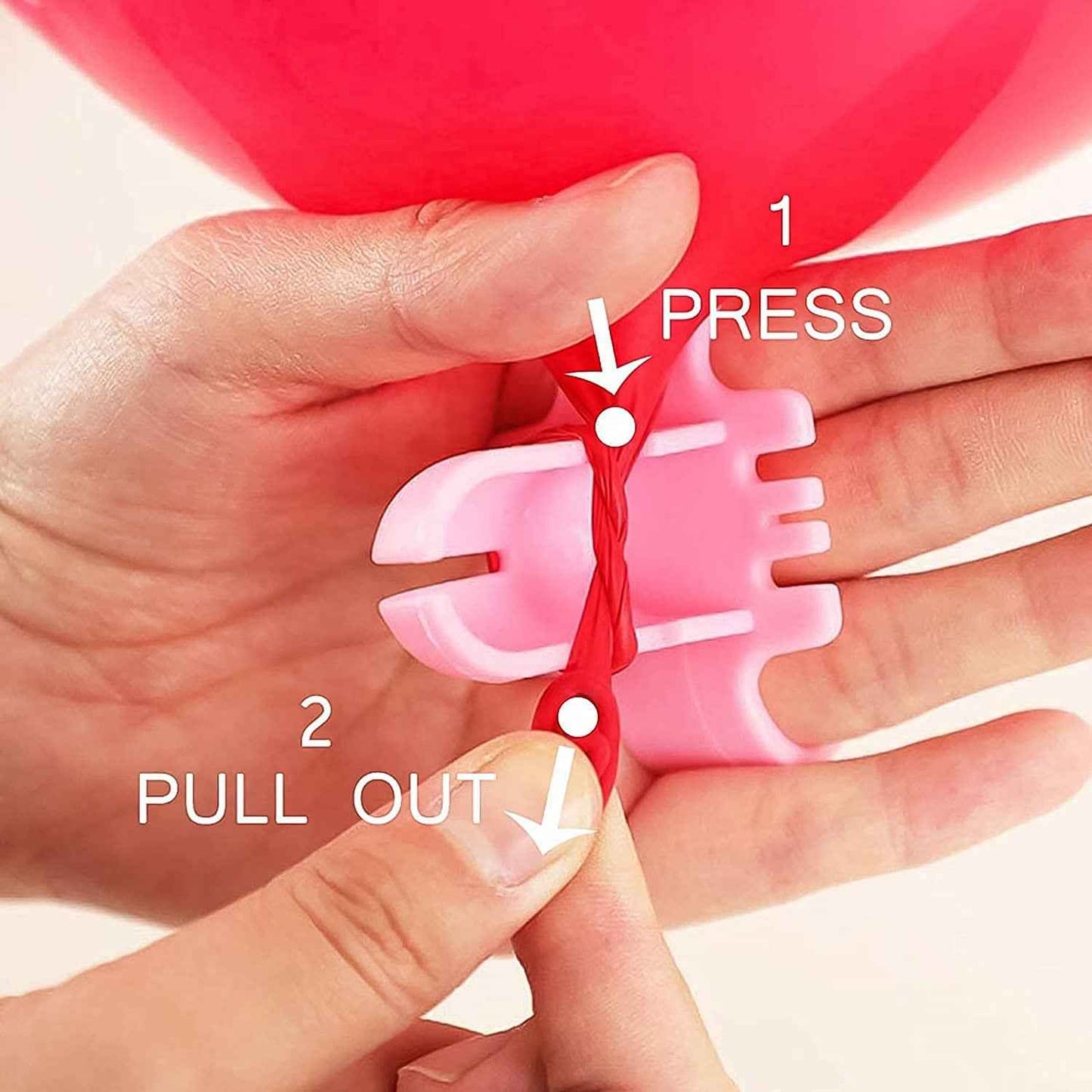 Balloon Tying Toolnbsp Device Accessory Set (5 Pc)