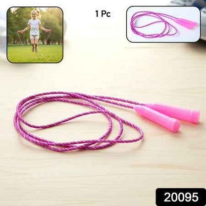 Kids  Adults Fitness Skipping Rope (1 Pc)