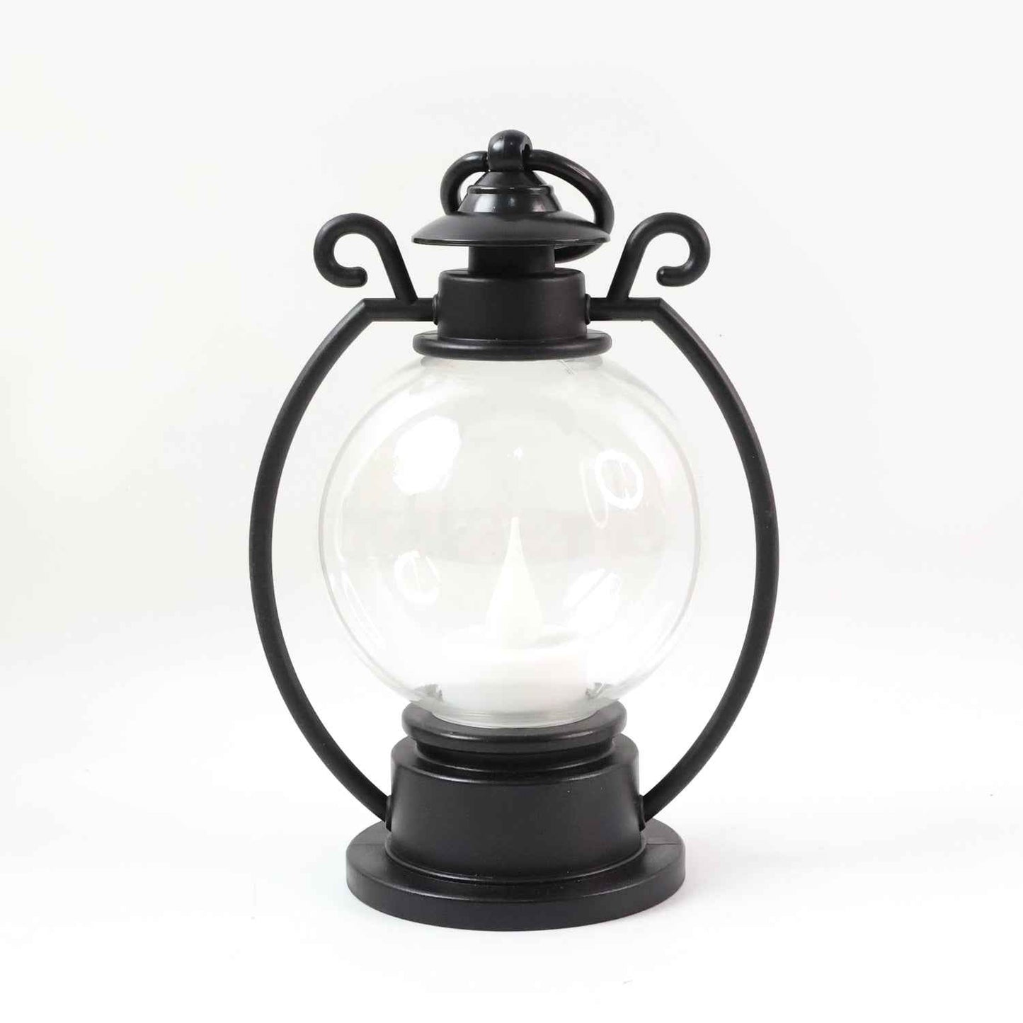 Led Storm Lantern Decorative Light (1 Pc)