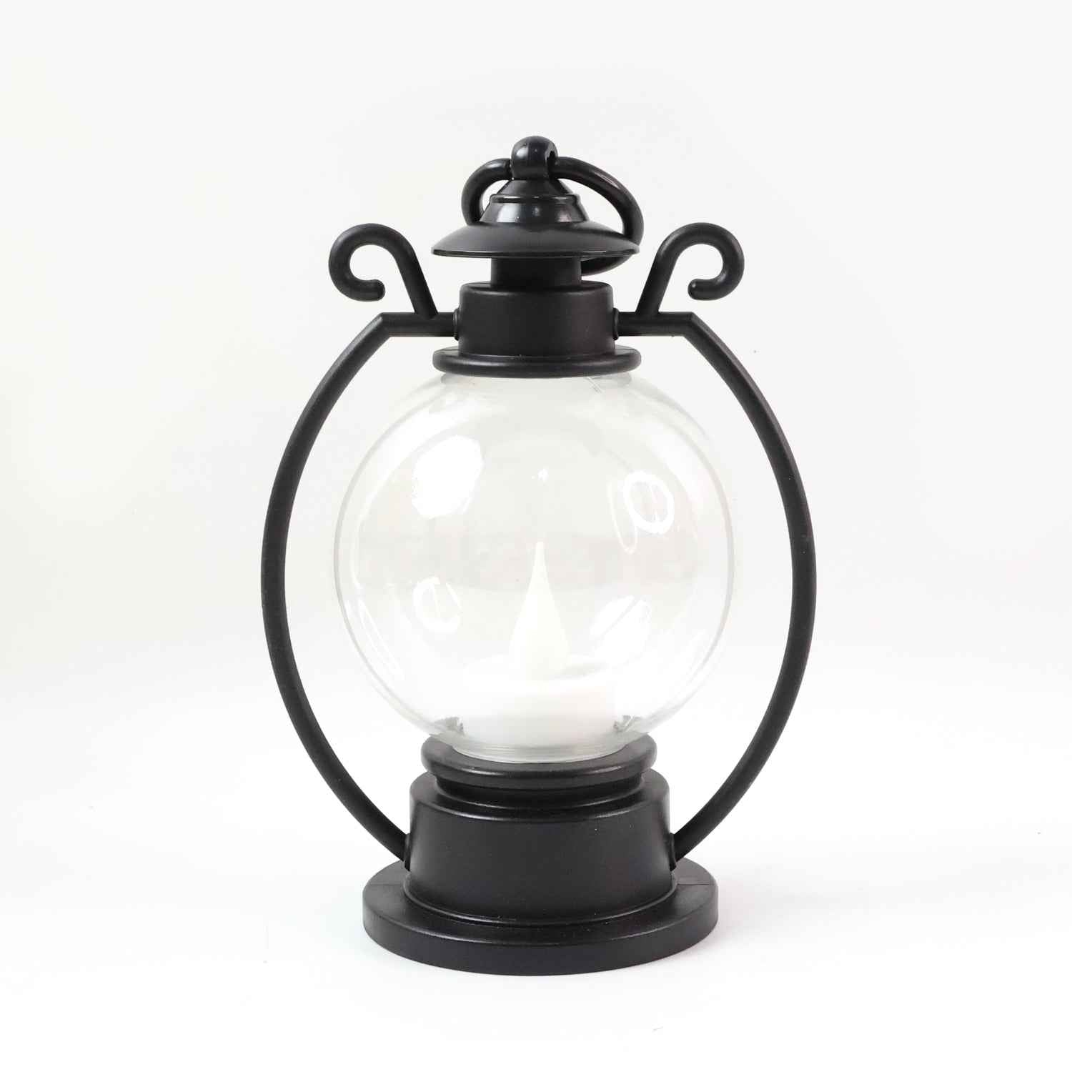 Led Storm Lantern Decorative Light (1 Pc)