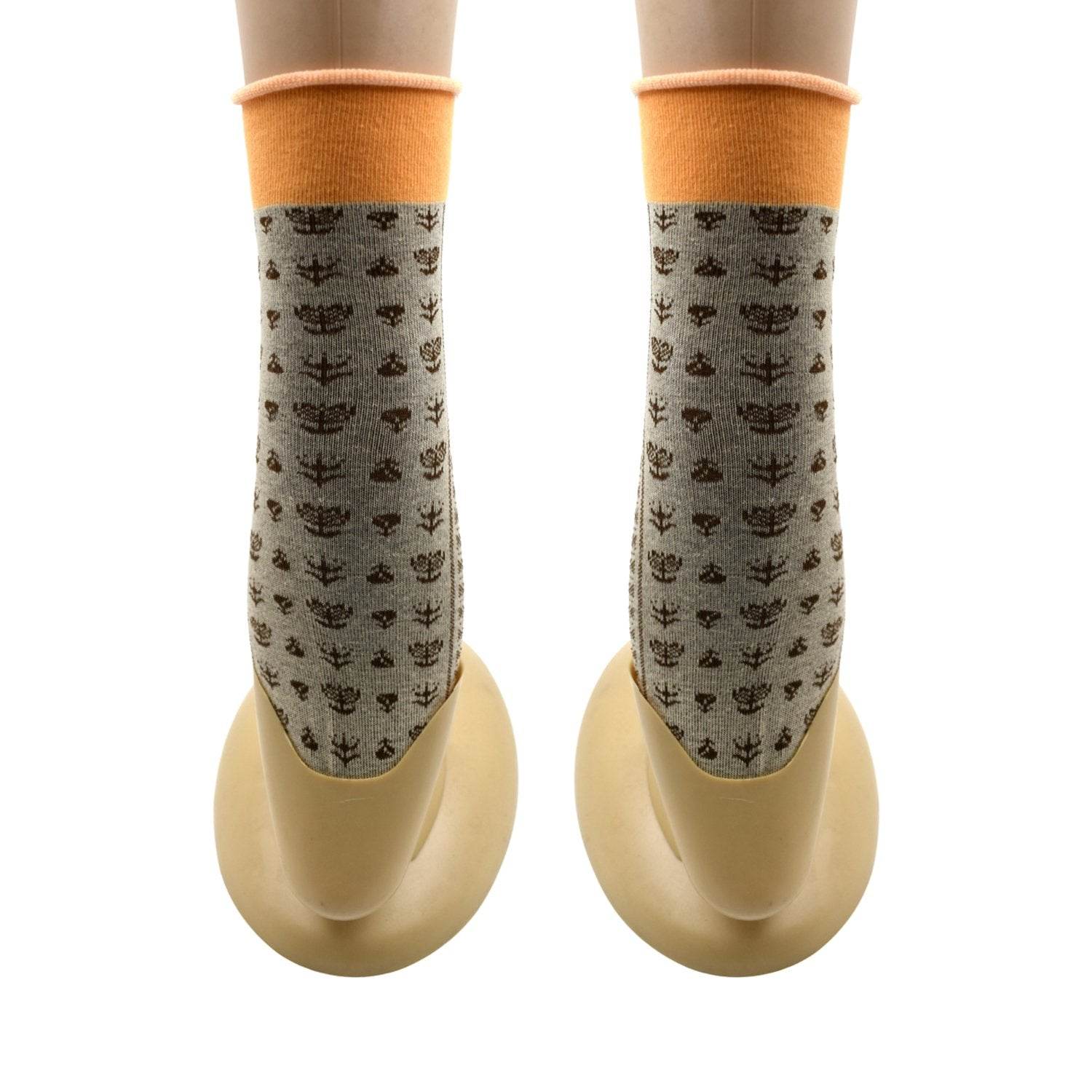 7356 Socks Breathable Thickened Classic Simple Soft Skin Friendly - Best Deals at BeSh Deals®