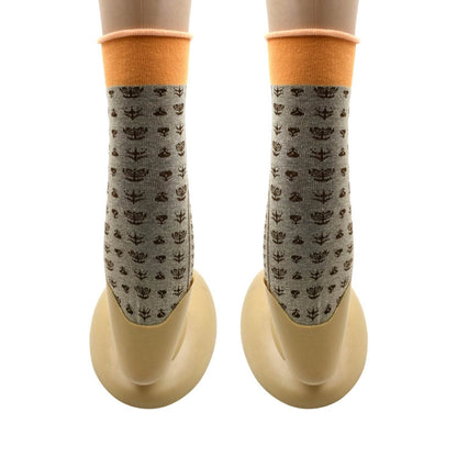 7356 Socks Breathable Thickened Classic Simple Soft Skin Friendly - Best Deals at BeSh Deals®