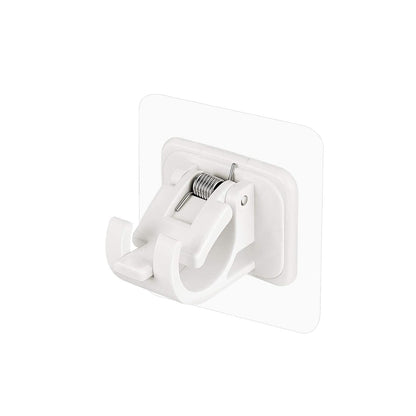 Multipurpose No-drill Wall Mounted Adhesive Towel Rod Holder (1 Pc)