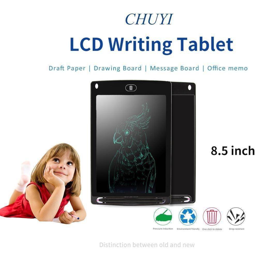 316 Digital Lcd 8.5 Inch Writing Drawing Tablet Pad Graphic Ewriter Boards Notepad - Best Deals at BeSh Deals®