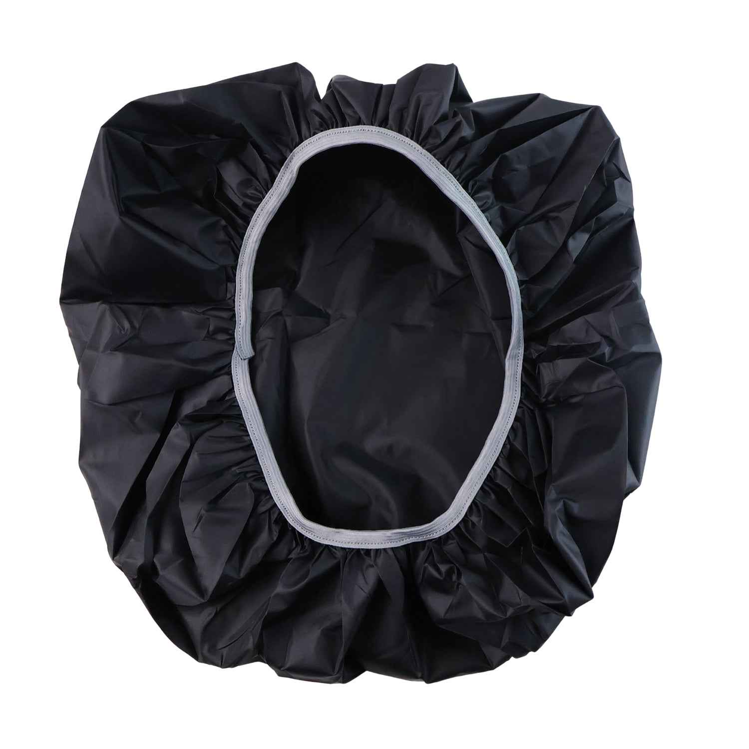 4100 Heavy Waterproof Nylon Rain Coverdust Cover - Elastic Adjustable For Laptop Bags And Backpacks School Bag Waterproof Cover Dust Proof Backpack Laptop Bag Cover (1pc)