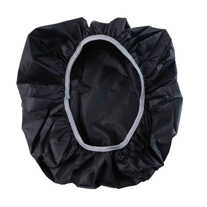 4100 Heavy Waterproof Nylon Rain Coverdust Cover - Elastic Adjustable For Laptop Bags And Backpacks School Bag Waterproof Cover Dust Proof Backpack Laptop Bag Cover (1pc)
