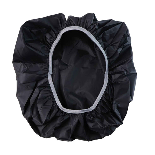4100 Heavy Waterproof Nylon Rain Coverdust Cover - Elastic Adjustable For Laptop Bags And Backpacks School Bag Waterproof Cover Dust Proof Backpack Laptop Bag Cover (1pc)