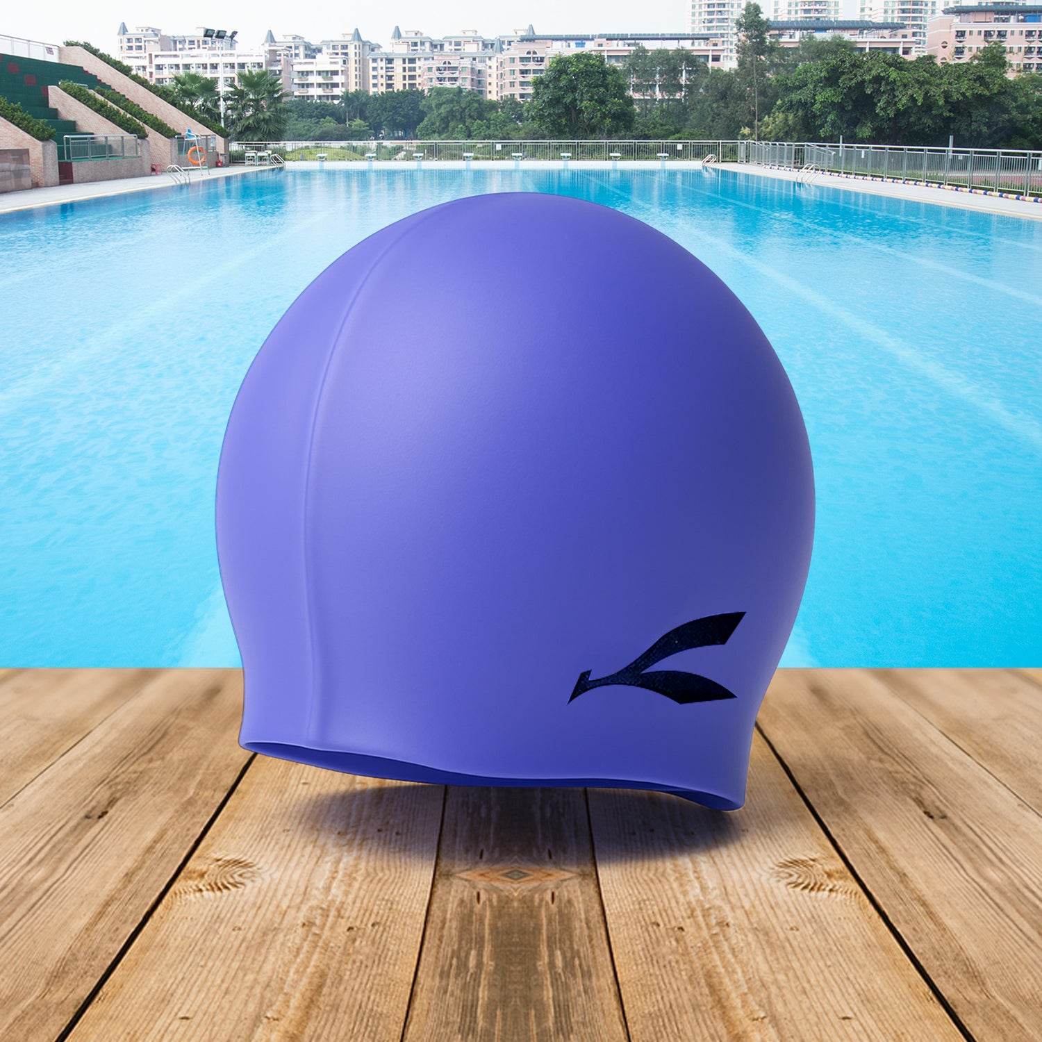 Silicone Swimming Cap (1 Pc) - Best Deals at BeSh Deals®