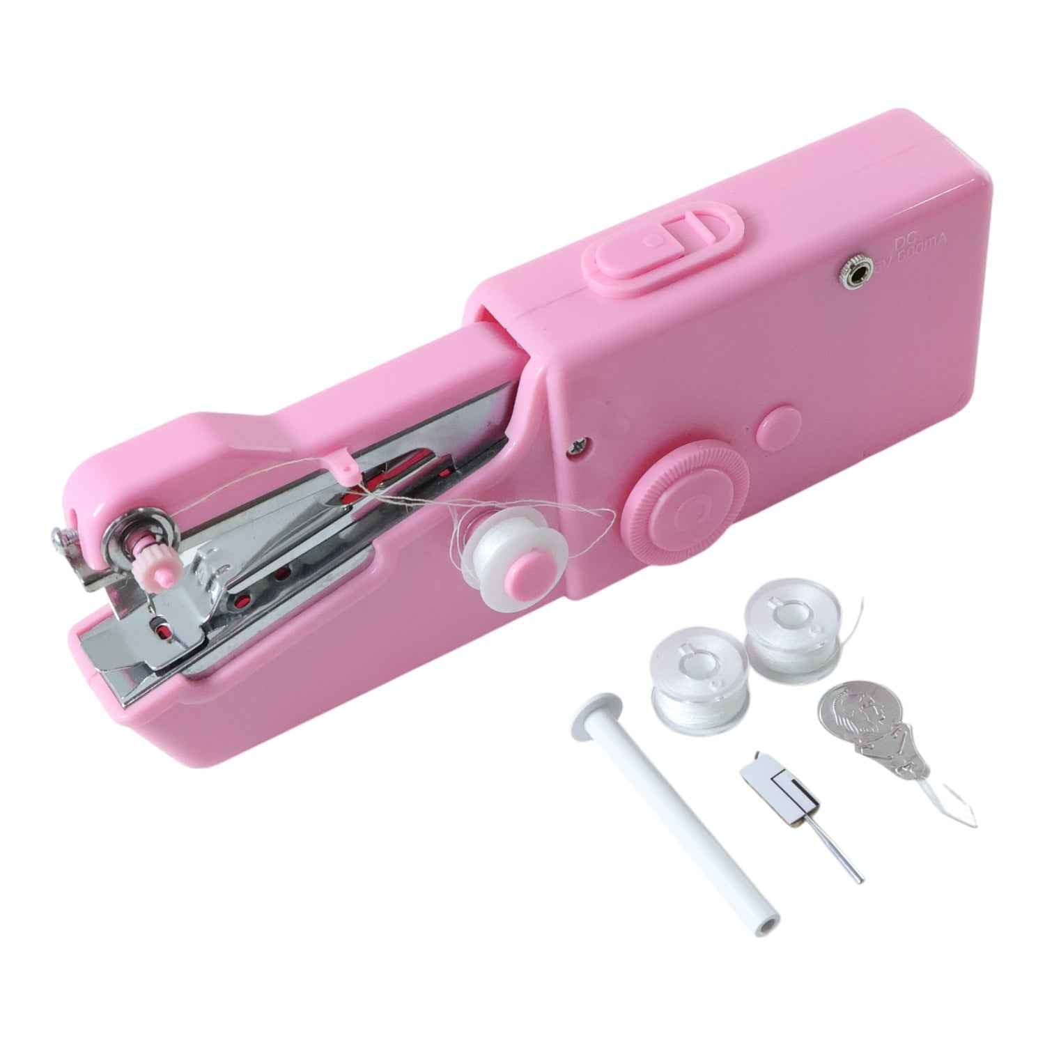 Portable Handheld Sewing Machine (1 Set)