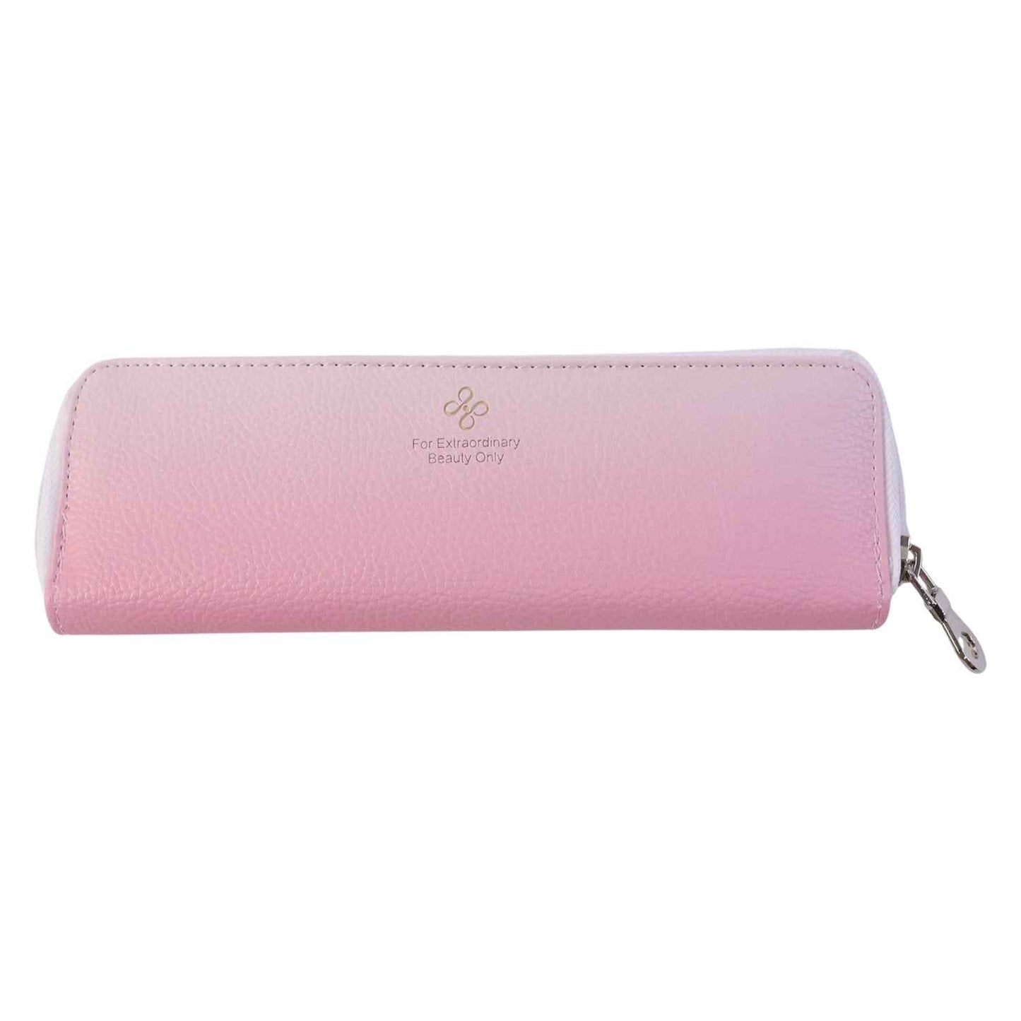 Premium Makeup Brush Storage Pouch With Zip Closure (1 Pc)