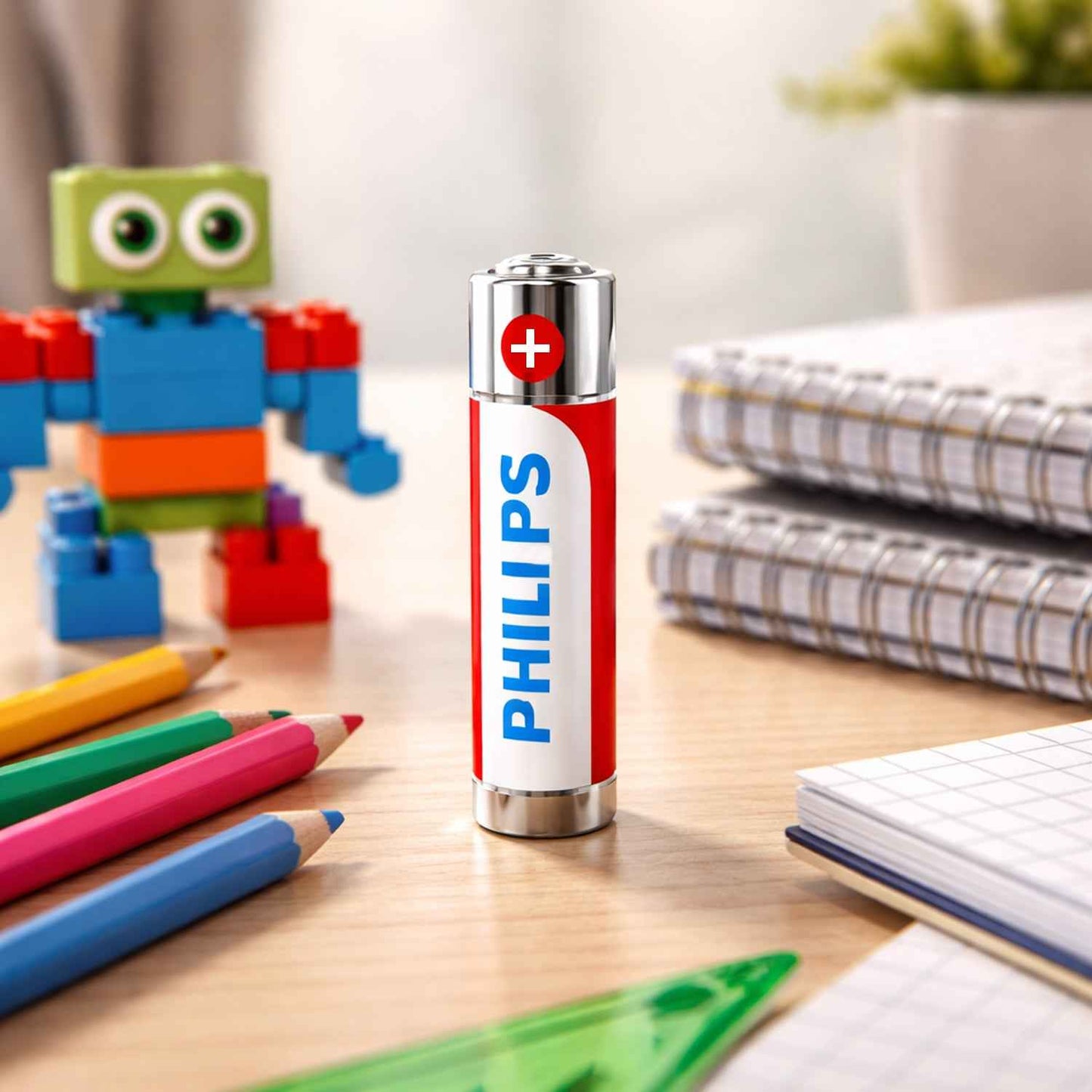 Aa Ultra Alkaline Battery (1 Pc)