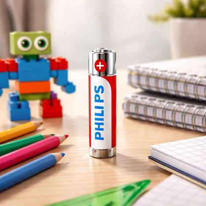 Aa Ultra Alkaline Battery (1 Pc)
