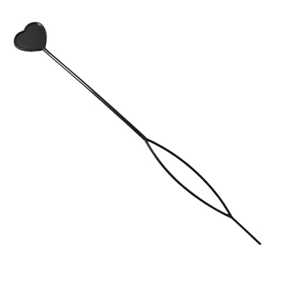 Heart-shaped Hairpin Set (2 Pcs)