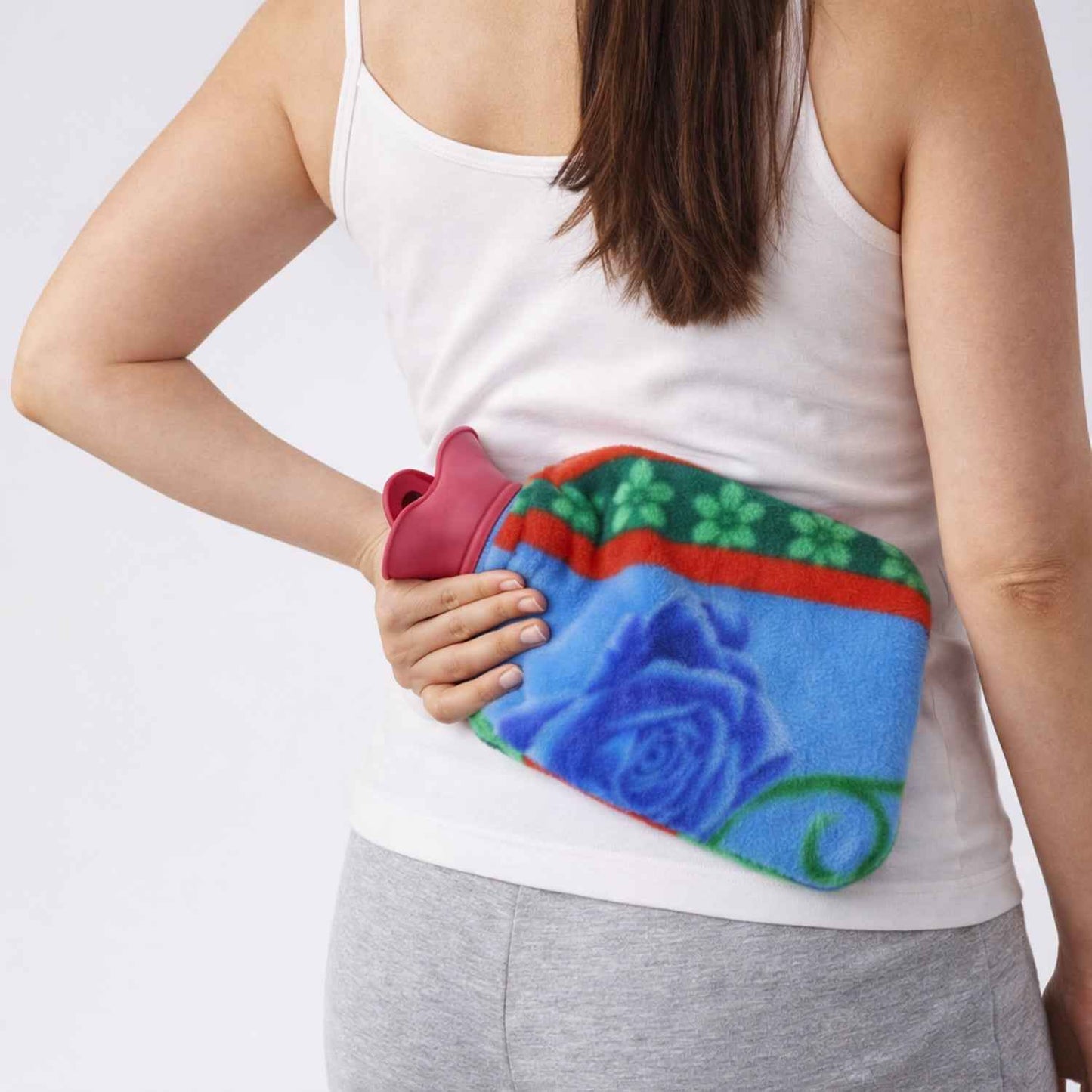 Soft Cover Hot Water Bottle (1 Pc)