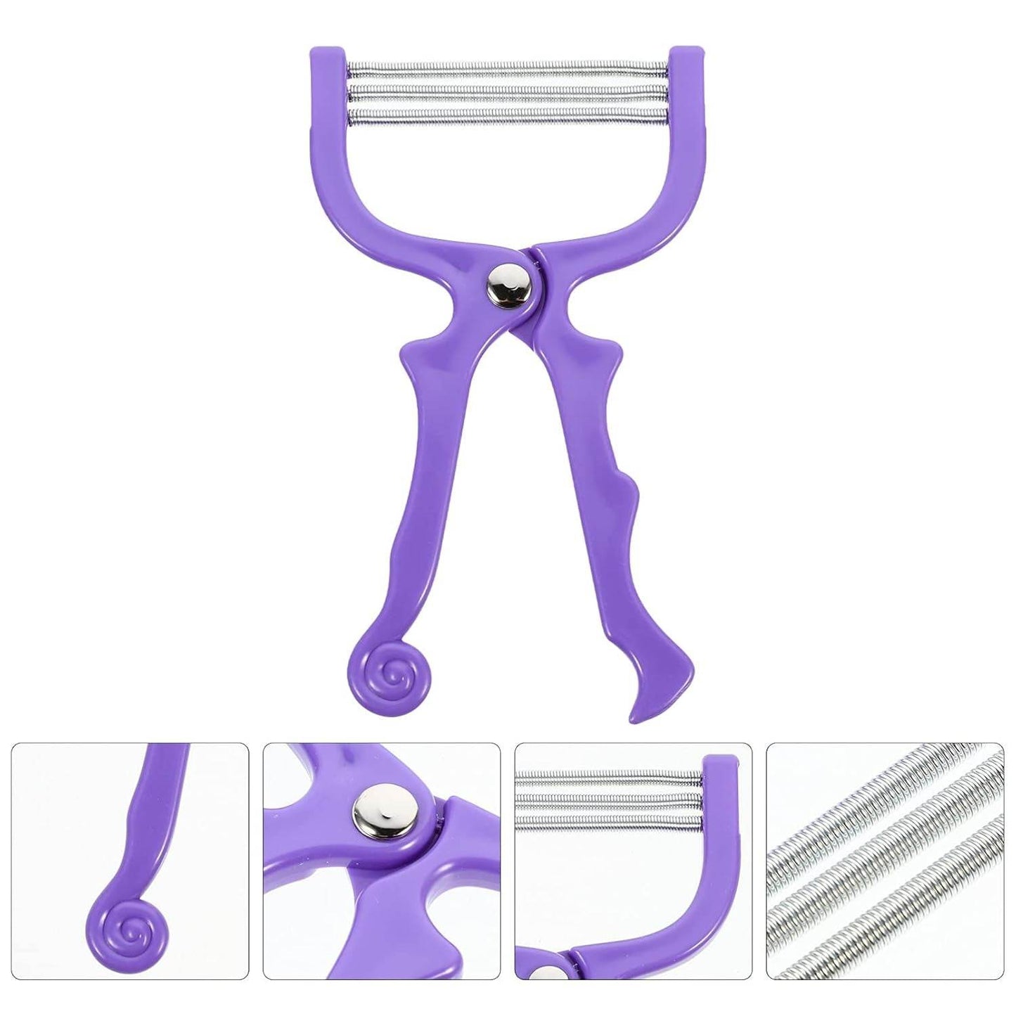 Facial Hair Remover Depilator Threading Hair Removal Face (1 Pc) - Best Deals at BeSh Deals®