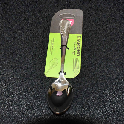 Supermom Stainless Steel Dining Spoons (6 Pc  Set)