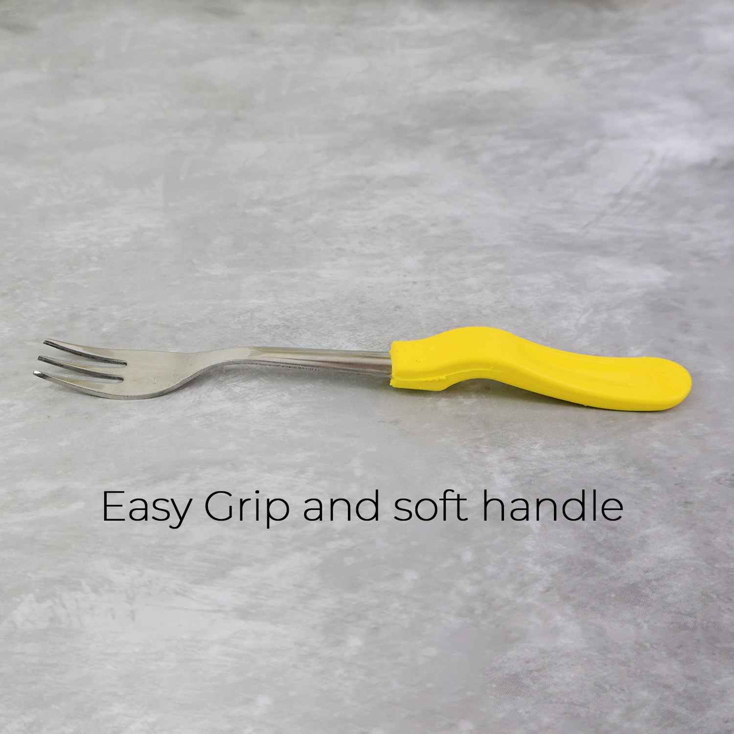Supermom Premium Stainless Steel Big Fork (6 Pc Set) - BeSh Deals®