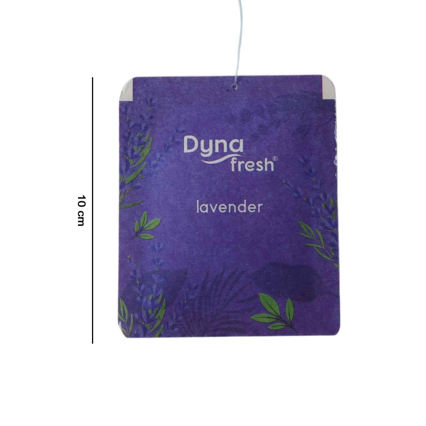 Lavender Hanging Air Freshener Gel (1 Pc 10gm)