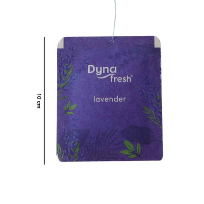 Lavender Hanging Air Freshener Gel (1 Pc 10gm)