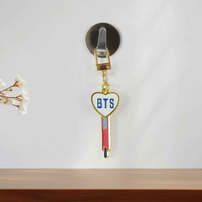 Cute Acrylic And Metal Keychains (1 Pc Mix Design) - BeSh Deals®