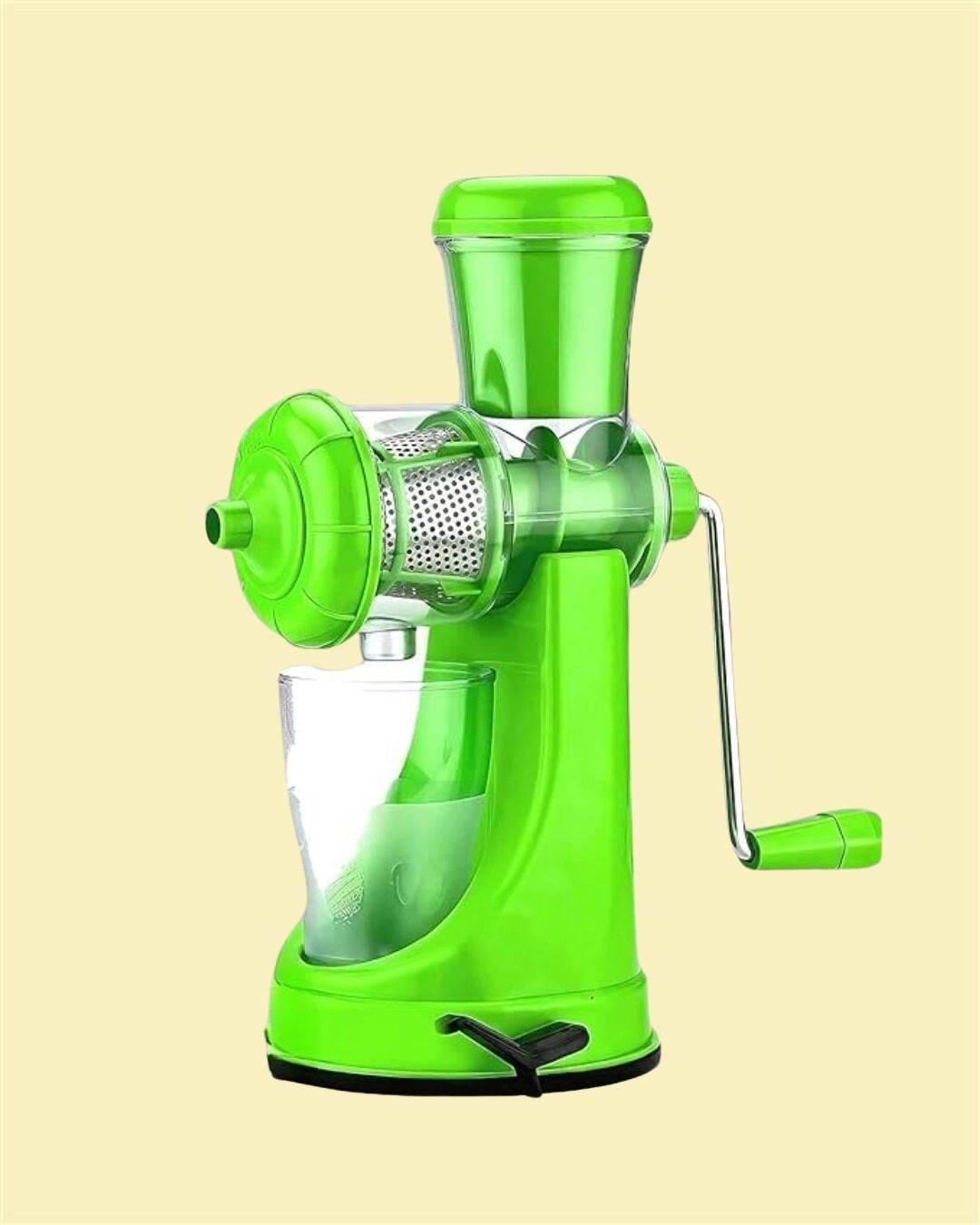 Hand Juicer for Fruits and Vegetables Juice Maker Machine - Best Deals at BeSh Deals®