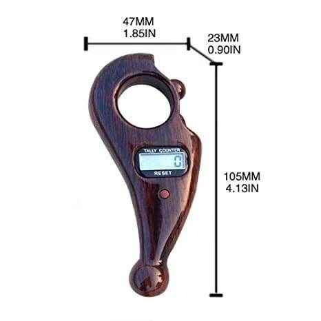 Tally Counting Machine-Manual Finger Rotating Digital Tally Number Counting Machine(Multipack Set) - Best Deals at BeSh Deals®