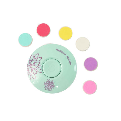 Baby Electric Manicure Nail Care Set - BeSh Deals®