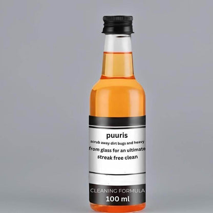 Glass Cleaning Agent Powerful Stain Remover 100ml - Best Deals at BeSh Deals®