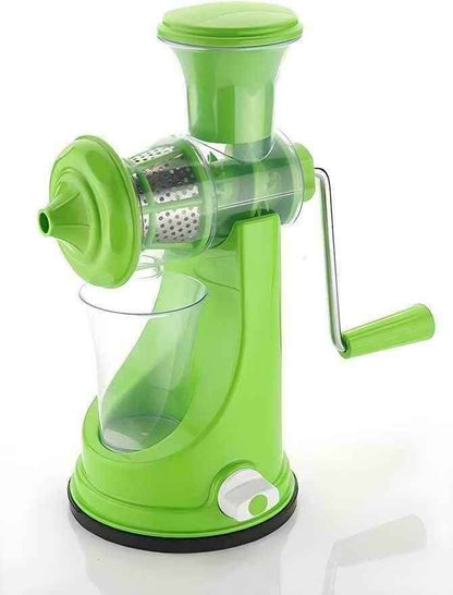 Hand Juicer for Fruits and Vegetables Juice Maker Machine - Best Deals at BeSh Deals®