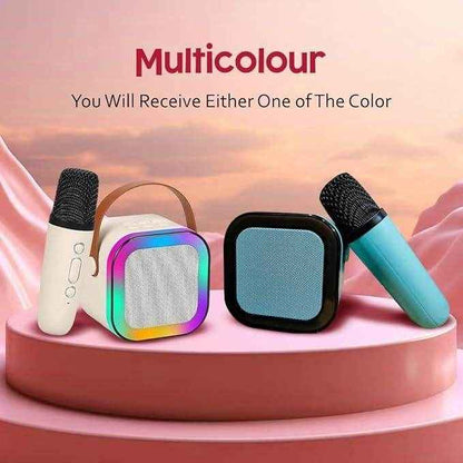 Bluetooth Karaoke Speaker with Microphone - Best Deals at BeSh Deals®