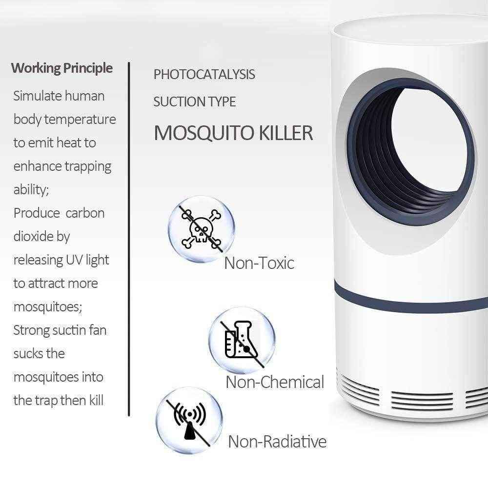 Electronic LED Mosquito Killer Lamp - Best Deals at BeSh Deals®
