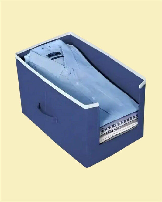 Closet Organizer-Foldable Shirts and Clothing Organizer Stackers Pack of 6 - Best Deals at BeSh Deals®