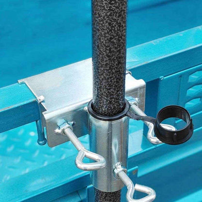 Rod Clamp Holder Sun Umbrella - Best Deals at BeSh Deals®