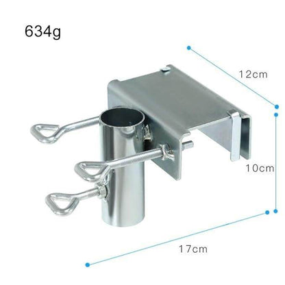 Rod Clamp Holder Sun Umbrella - Best Deals at BeSh Deals®