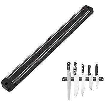 Kitchen Knife Set with Magnetic Knife Holder - Best Deals at BeSh Deals®