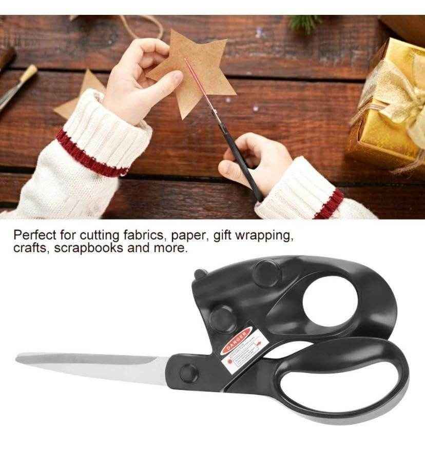 Professional Laser Guided Scissors - Best Deals at BeSh Deals®