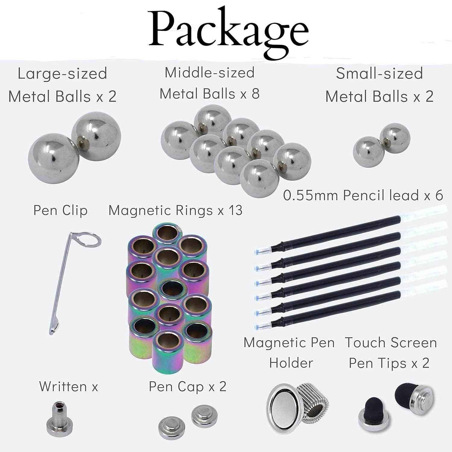 Rainbow magnet pen - Best Deals at BeSh Deals®