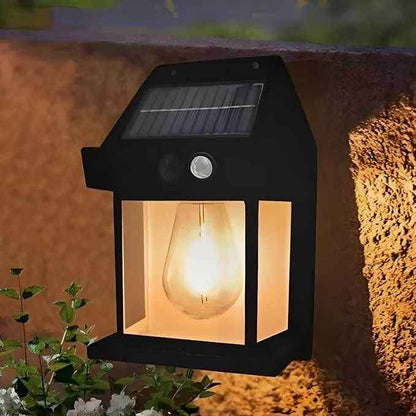 Solar Light Outdoor Wall Light - Best Deals at BeSh Deals®