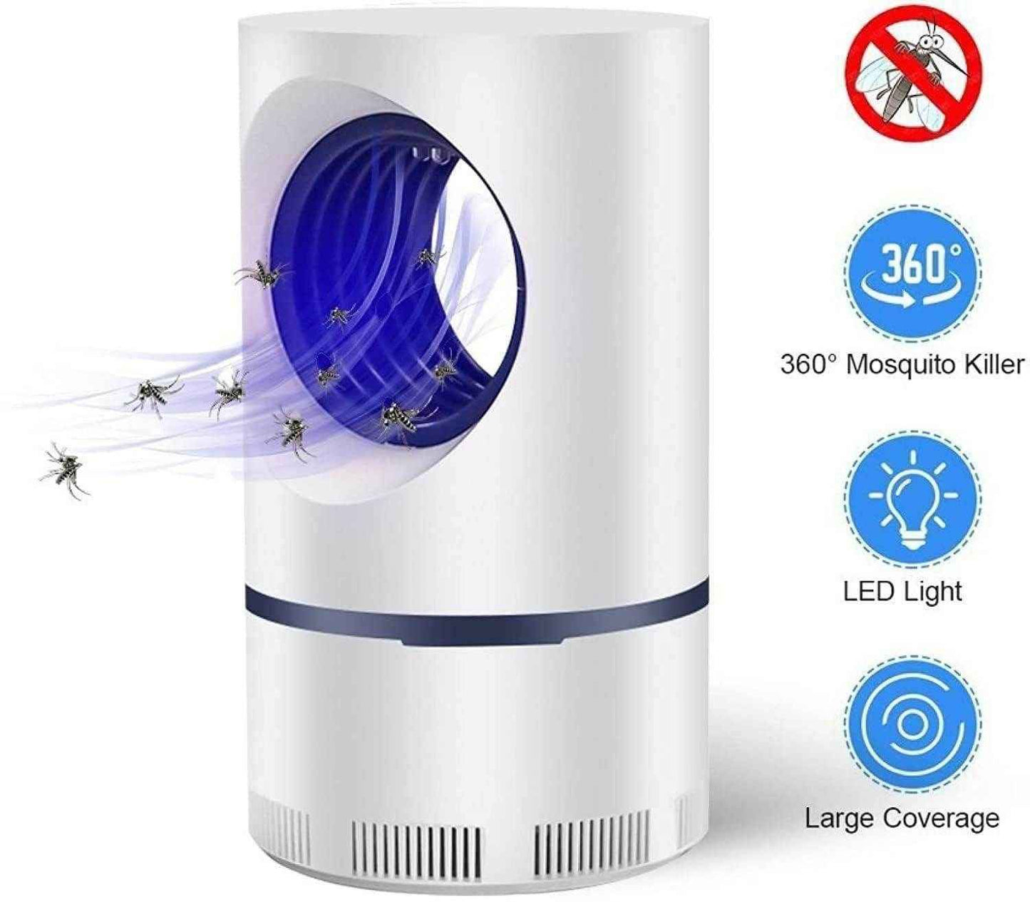 Electronic LED Mosquito Killer Lamp - Best Deals at BeSh Deals®