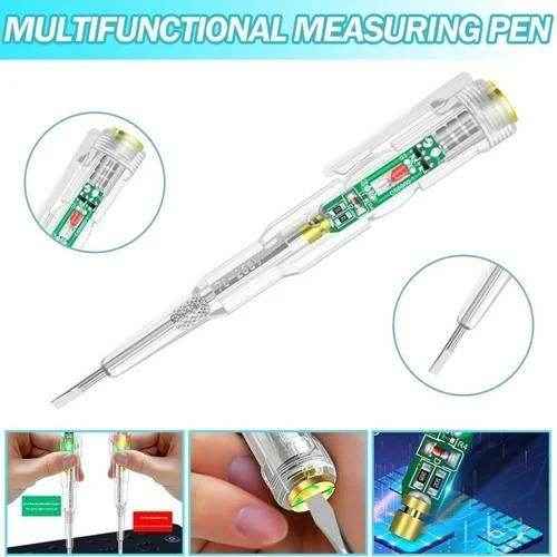 Multifunction Dual LED Ac-Dc Tester Pen - Best Deals at BeSh Deals®