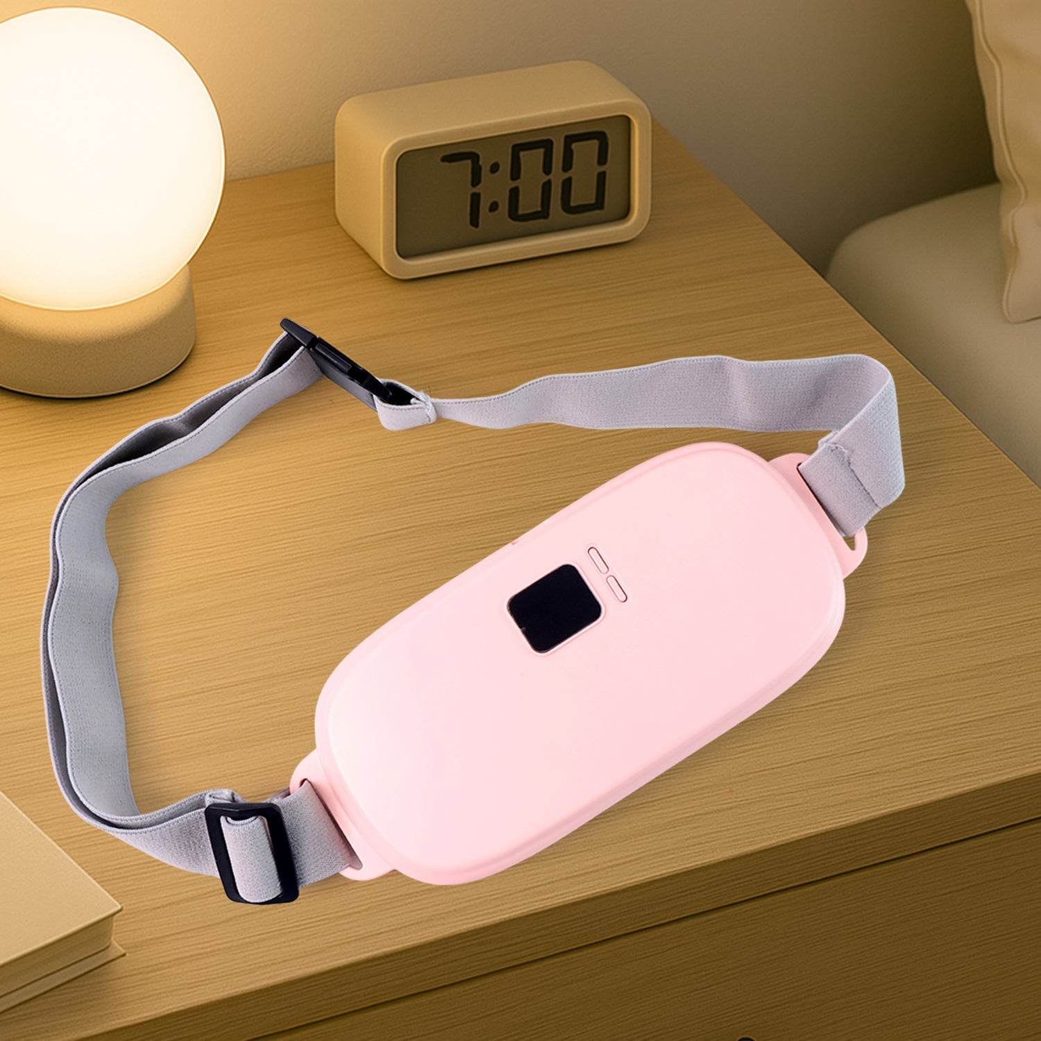 Rechargeable Smart Warm Palace Belt (1 Pc) - Best Deals at BeSh Deals®