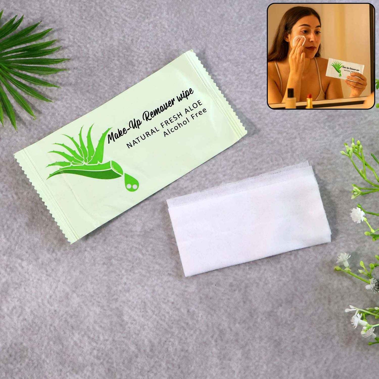 Premium Women Travel Hygiene Essentials Combo (1 Set )