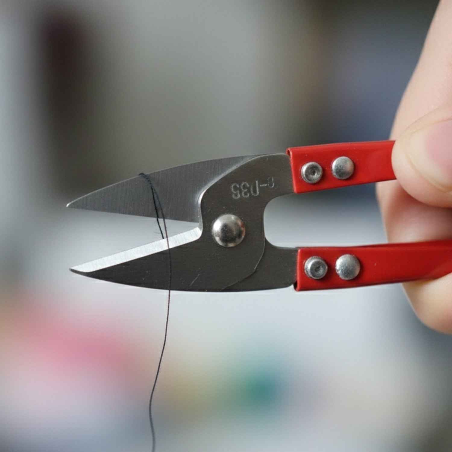 Thread Cutter Snip Scissors For Sewing (1 Pc)