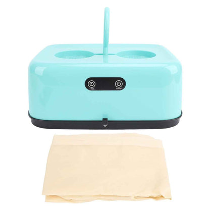 Portable Clothes Folding Dryer Portable Dryer (1 Pc)