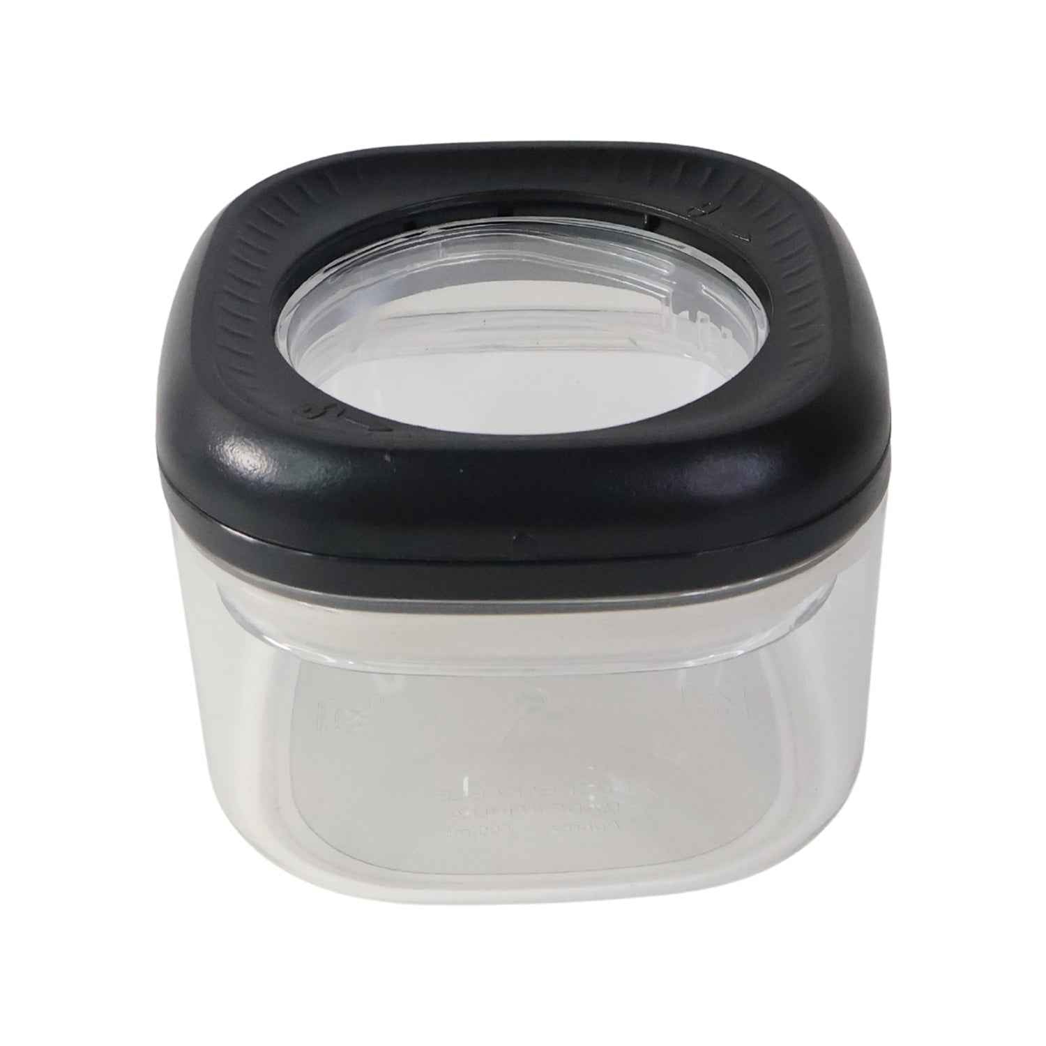 Supermom Plastic Twist  Lock Storage Container Set (500ml  2 Pc )