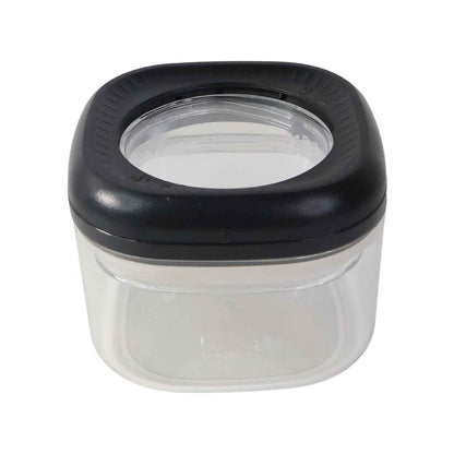 Supermom Plastic Twist  Lock Storage Container Set (500ml  2 Pc )