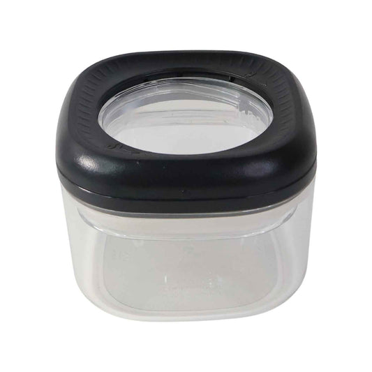 Supermom Plastic Twist  Lock Storage Container Set (500ml  2 Pc )