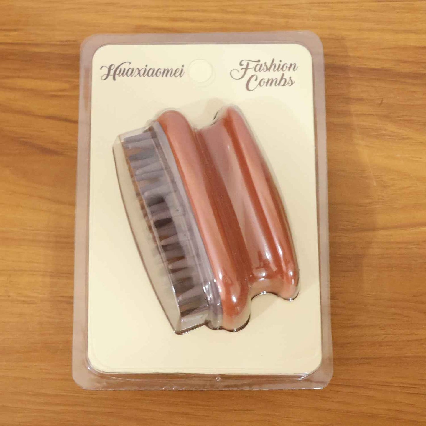 Manual Scalp Massage Shampoo Brush (1 Pc)