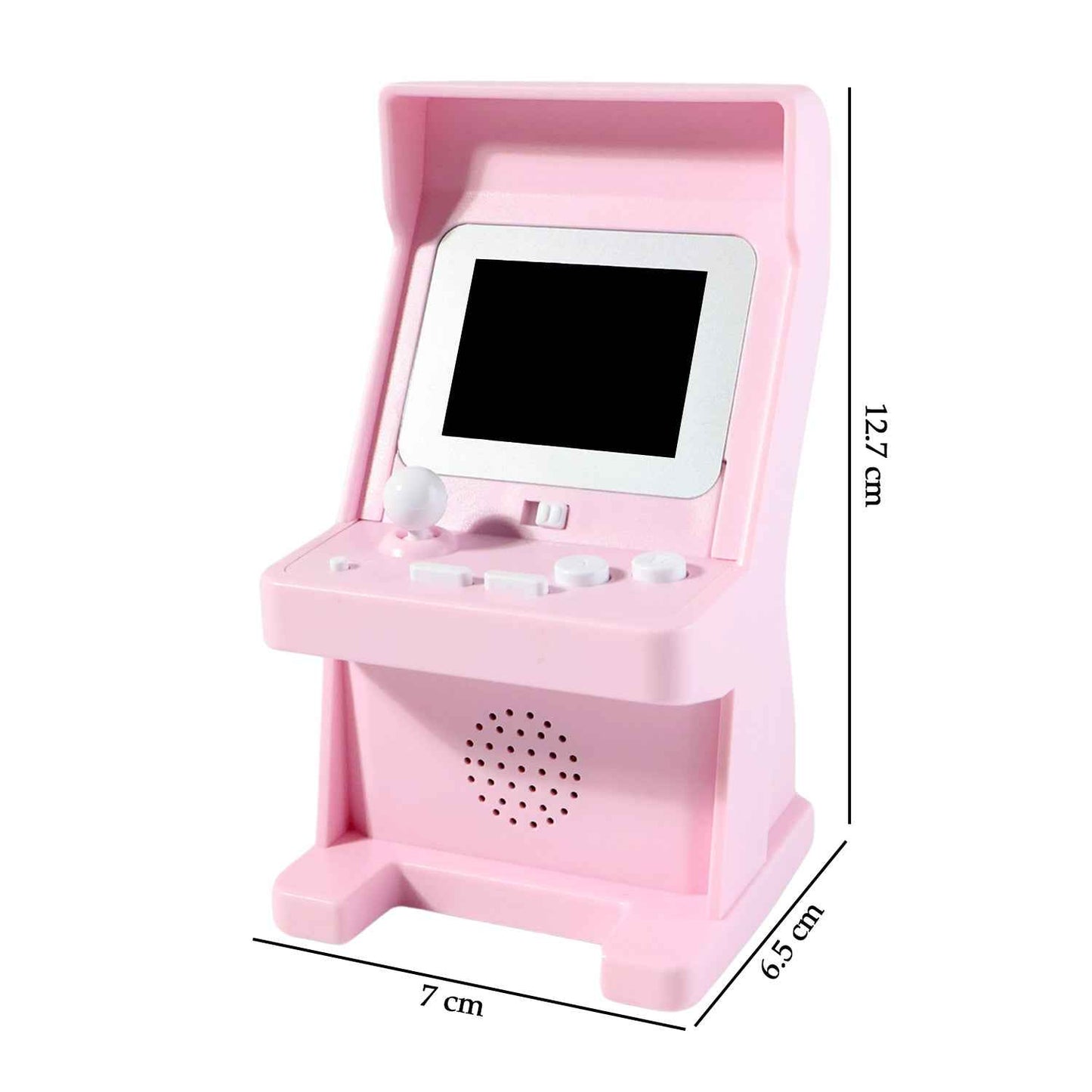Mini Retro Arcade Gaming Console With 120 Built-in Classic Games